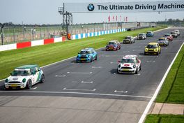 The MINI Challenge