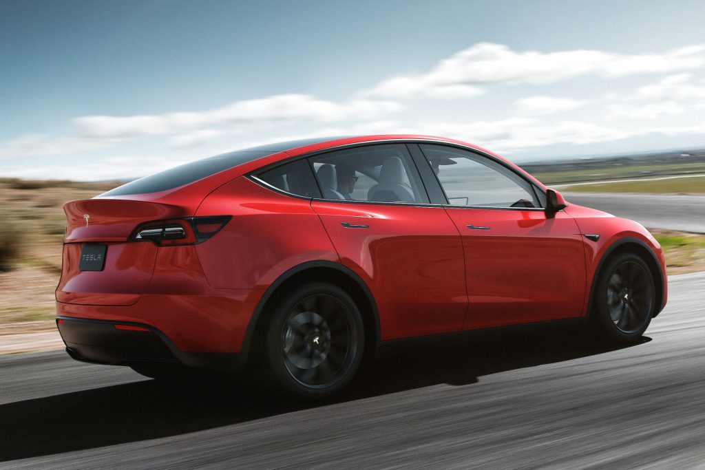 Tesla Model Y | Kennet Leasing